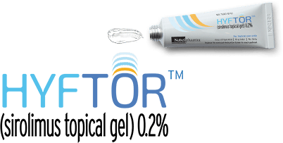 HYFTOR gel Logo