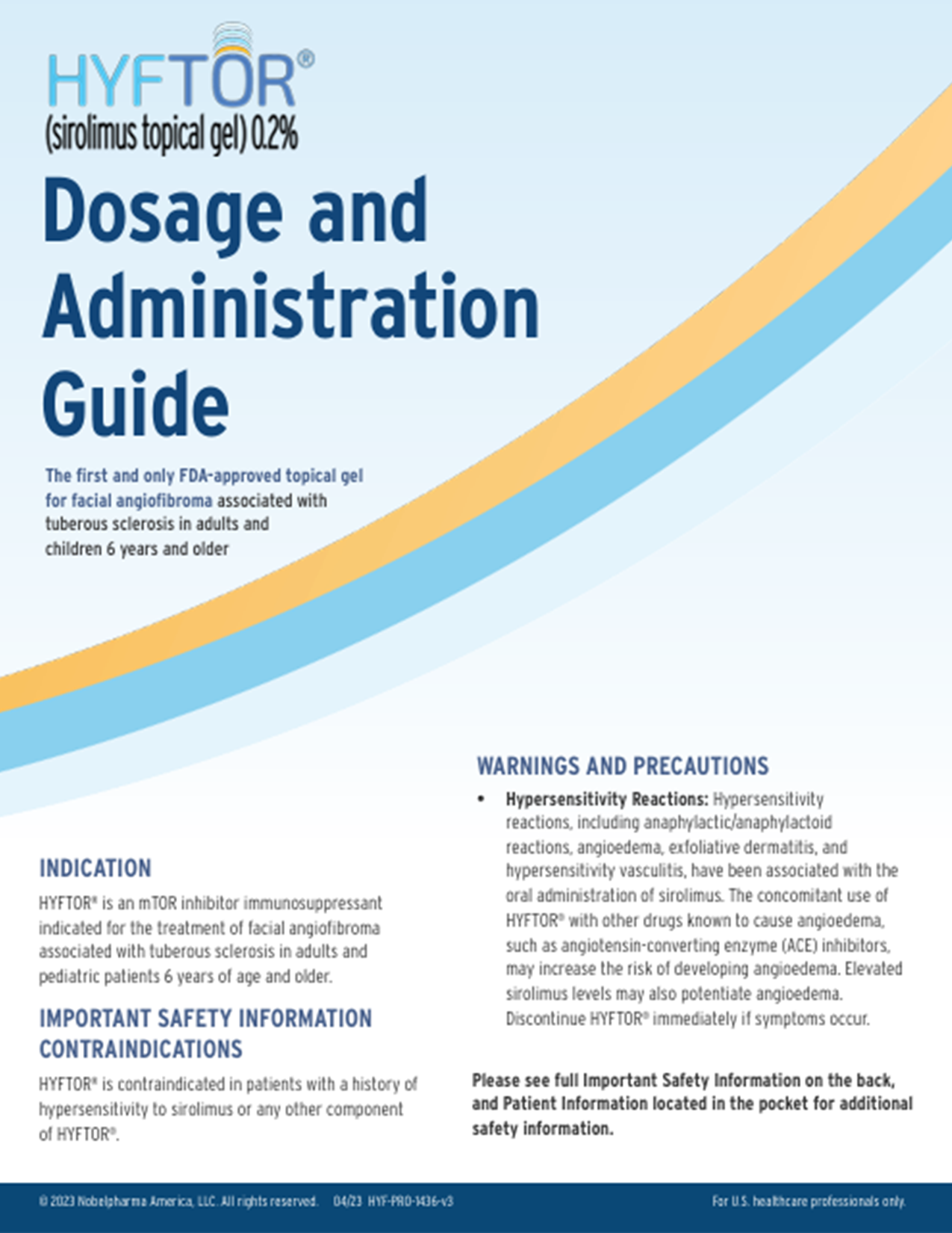 dosage Admin Guide