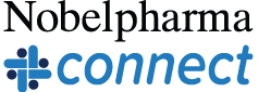 logo Nobelpharma Connect logo