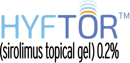 HYFTOR sirolimus topical gel